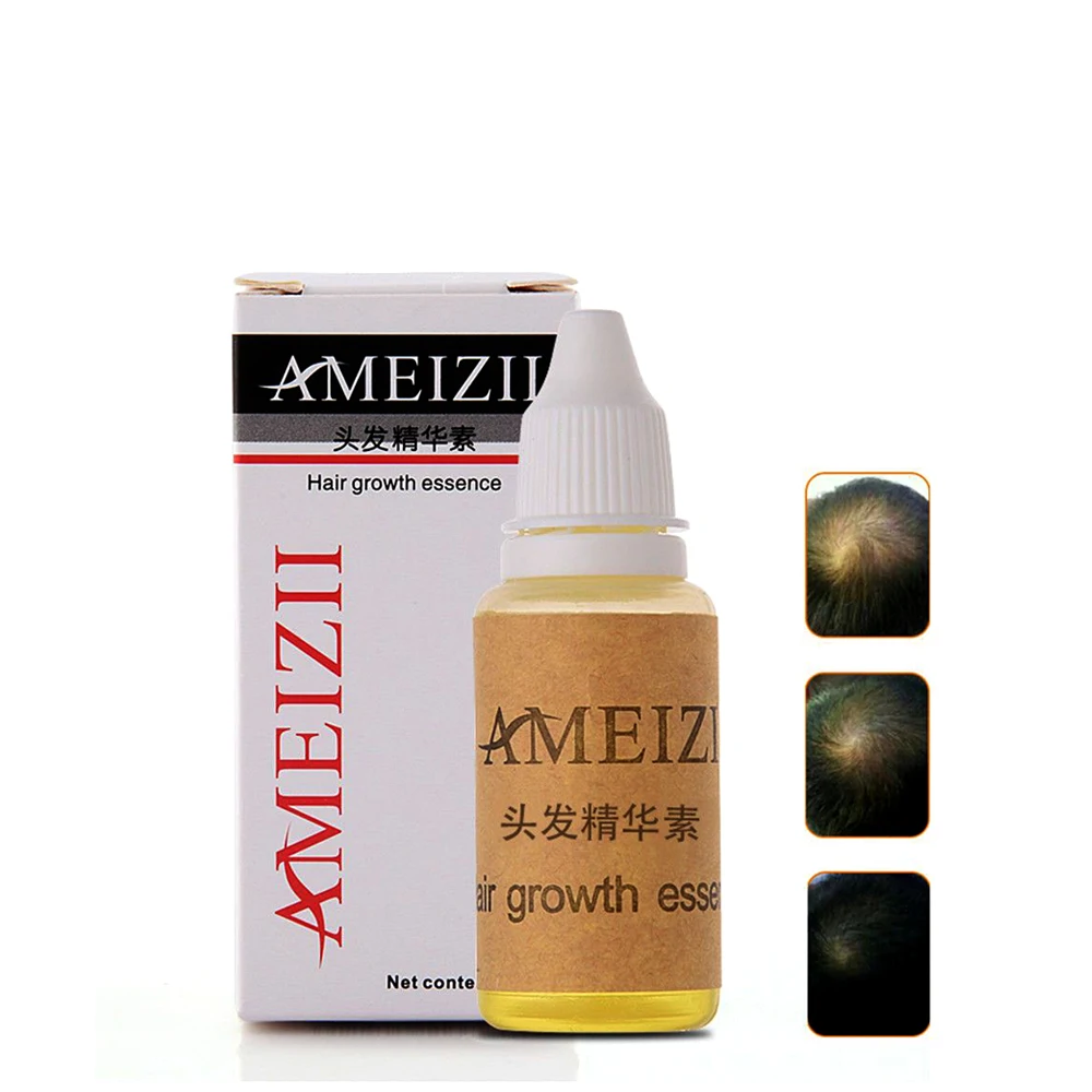 Эссенция для роста волос 20 мл жидкость выпадения натуральные чистые эфирные