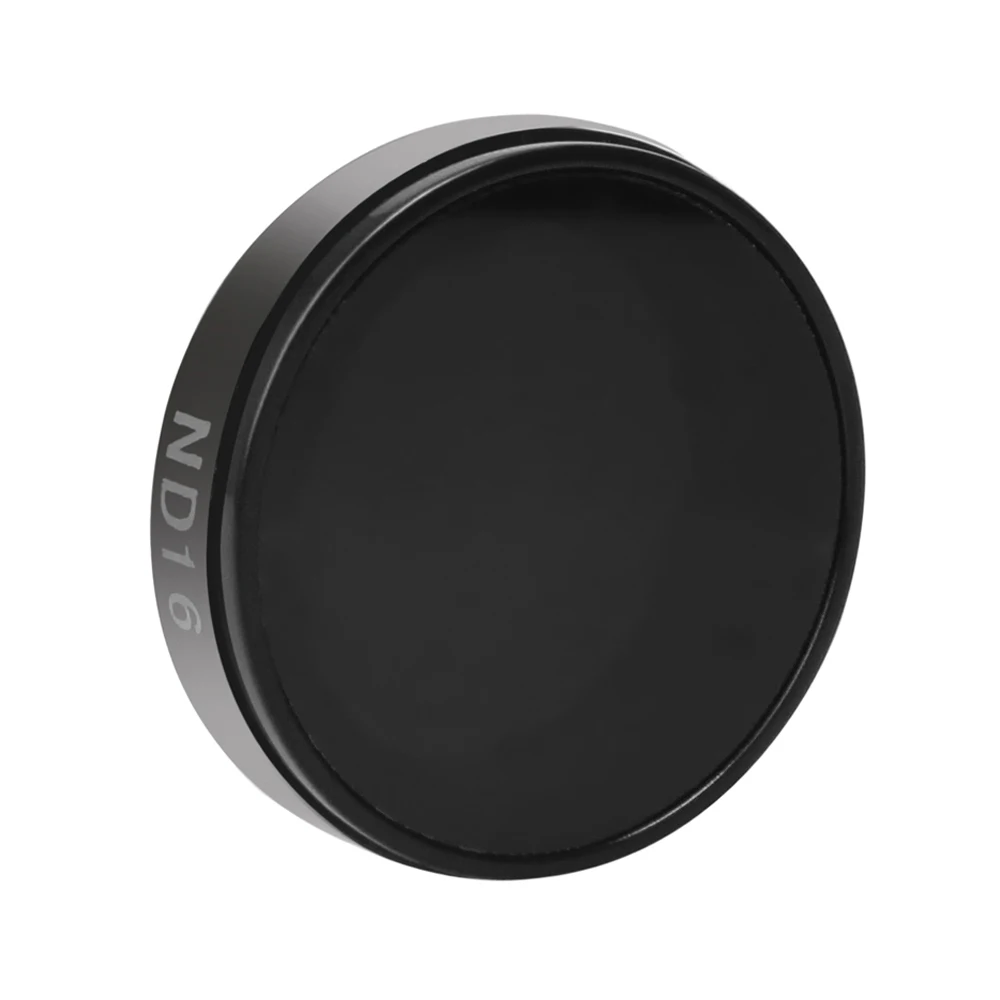 Комплект Круглых фильтров для объектива Andoer (ND2/ND4/ND8/ND16/UV) Защитное стекло GoPro Hero4/3