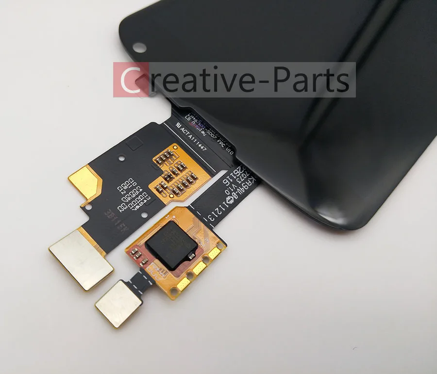 Оригинальный ЖК-дисплей для LG NEXUS 4 E960 Pantella с сенсорным стеклом дигитайзер сборка