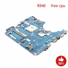 Материнская плата NOKOTION для ноутбука samsung NP-R540 R540 HM55 DDR3