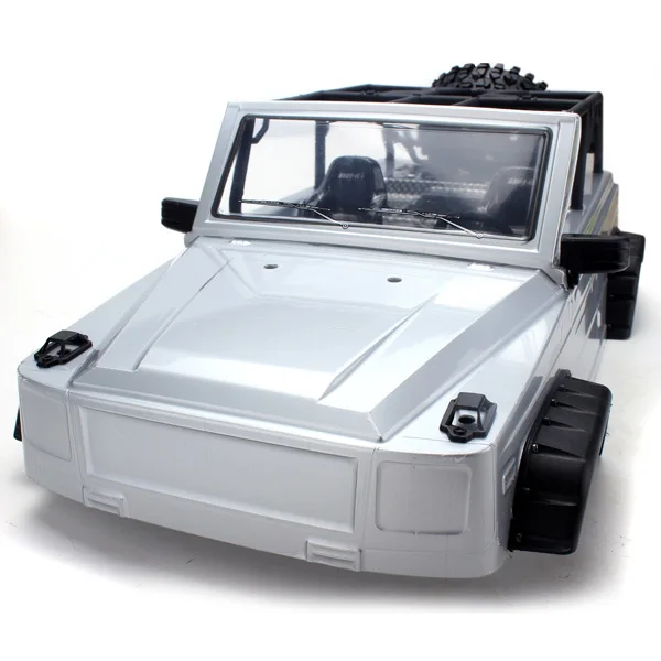 HG RC Crawler Shell Assembly For P402 1/10 4WD HG-CKP402 | Игрушки и хобби