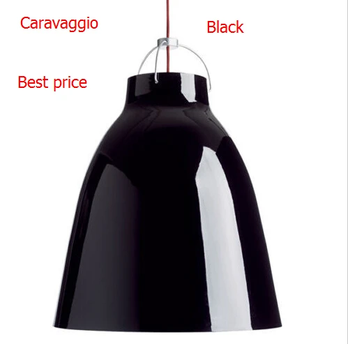 Рождество Современная мода Караваджо Подвеска лампы Lustre алюминиевые подвесные