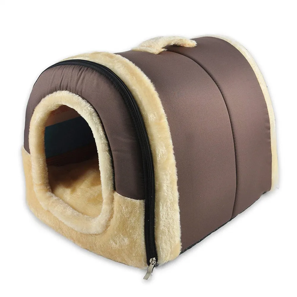 Кровать для домашнего питомца Transer Cama Perro 2 в 1 кровать собак кошек щенков кроликов