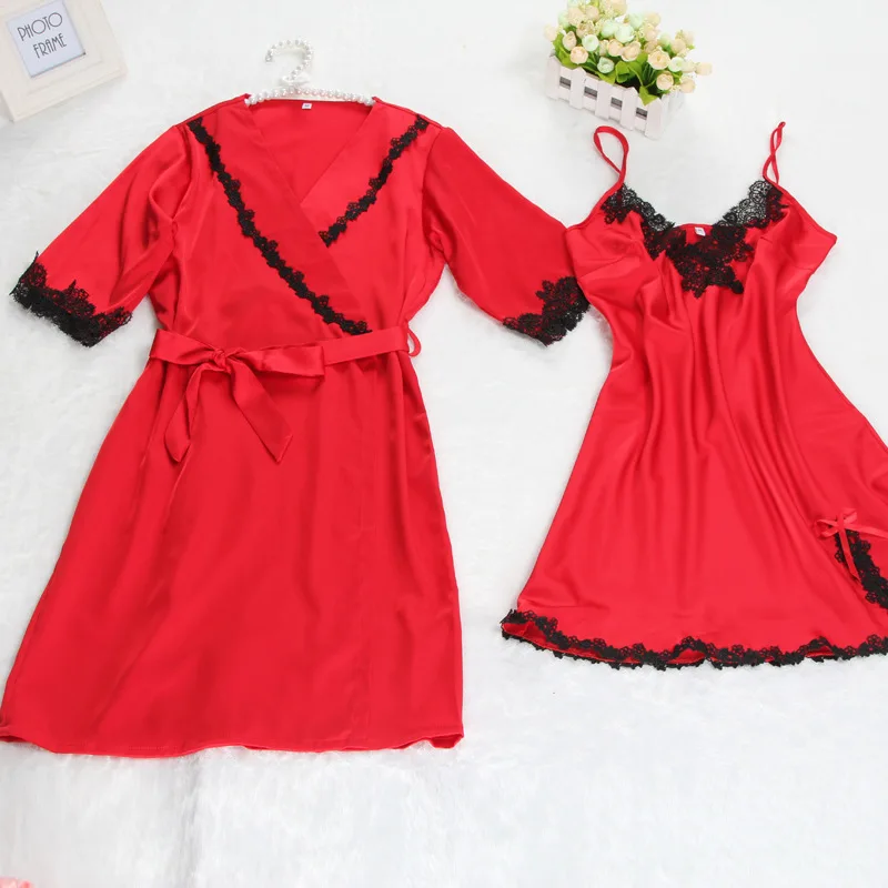 Новое поступление 2016 сексуальный женский халат Мини Ночная Рубашка домашняя