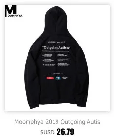Moomphya, с низким воротником, с капюшоном, Мужская футболка, с длинным рукавом, футболка для мужчин, в стиле хип-хоп, уличная футболка, облегающая, футболка, homme, Забавные футболки