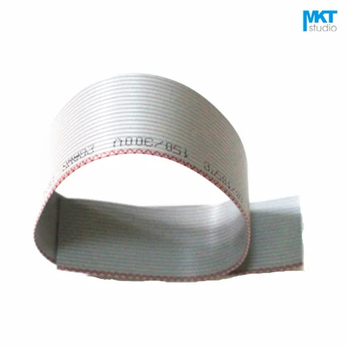 

5Meters 0.635mm Pitch Flat Ribbon Cable For 1.27mm FC IDC Shrouded Box Header 18P 20P