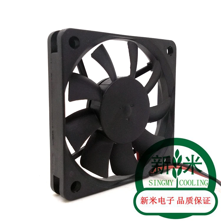 Б/у SUNON MB60101V3-000C-A99 12V 0 65 W 6 см 2 шт/комплект линий на магнитной подвеске тишина