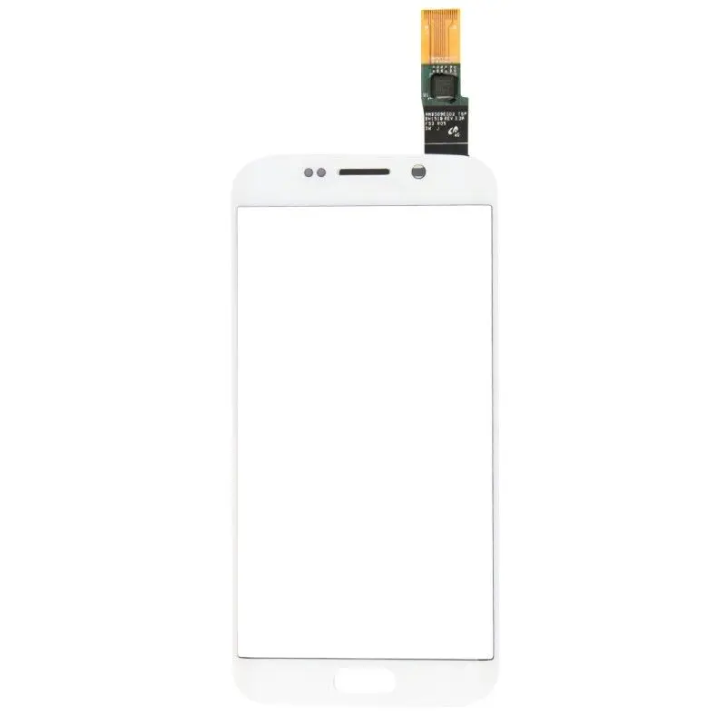 1 шт. Протестировано для Samsung Galaxy S6 Edge G925 G925F сенсорный экран Переднее стекло
