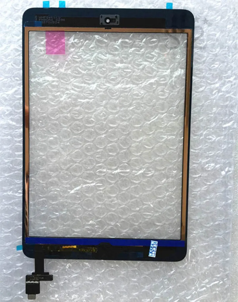 Сенсорный экран для iPad Mini 1 A1432 A1454 A1455 2 A1489 A1490 A1491 ЖК Переднее внешнее
