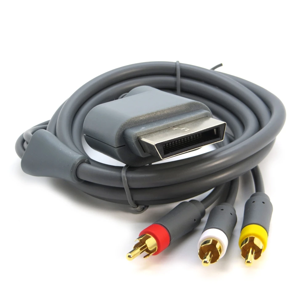 Xbox 360 Av Cable