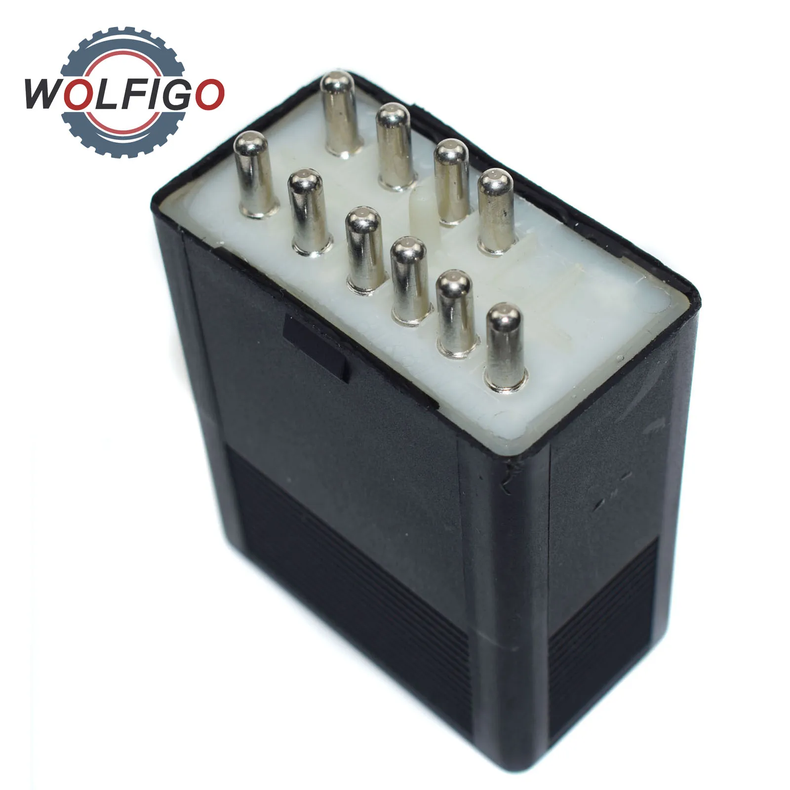 WOLFIGO Топливный Насос реле подходит для Mercedes Benz 190D 190E 300SD 300TE 260E 300E 300SEL 0035452405 005455205