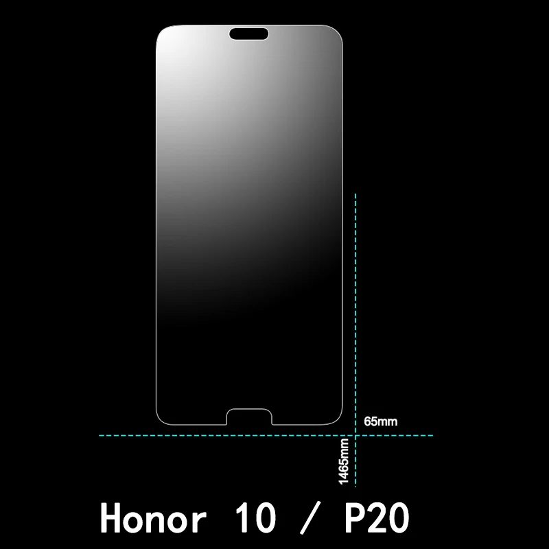 Закаленное стекло для huawei P30 Lite P20 защитная пленка Nova 3 4 Защитное стекло для huawei mate 20 P30 Lite P20 Pro стекло