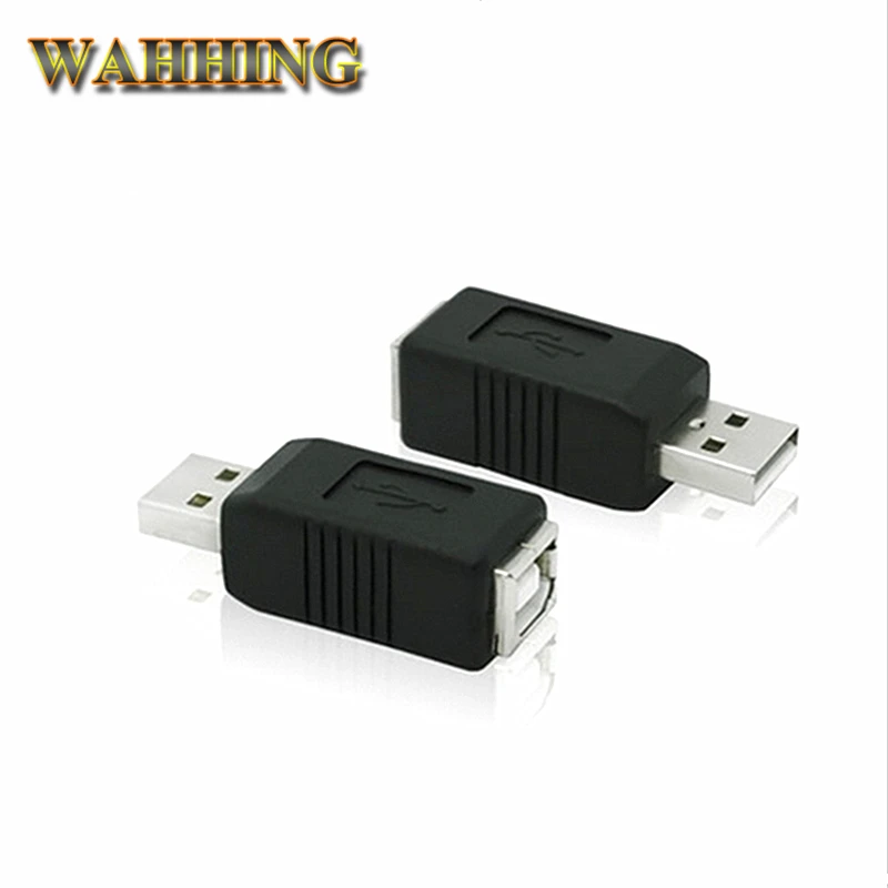 Кабель-адаптер для принтера HY711 USB 2 0 A папа-B мама шт. | Компьютеры и офис