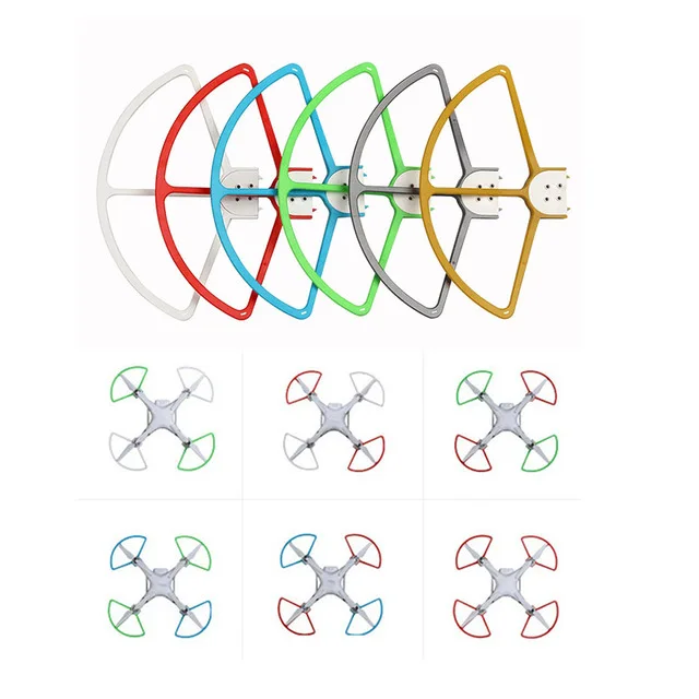 Защитный бампер для DJI Phantom 3 Propeller Guard Stardard/Professional/Advanced/Phantom SE аксессуары |