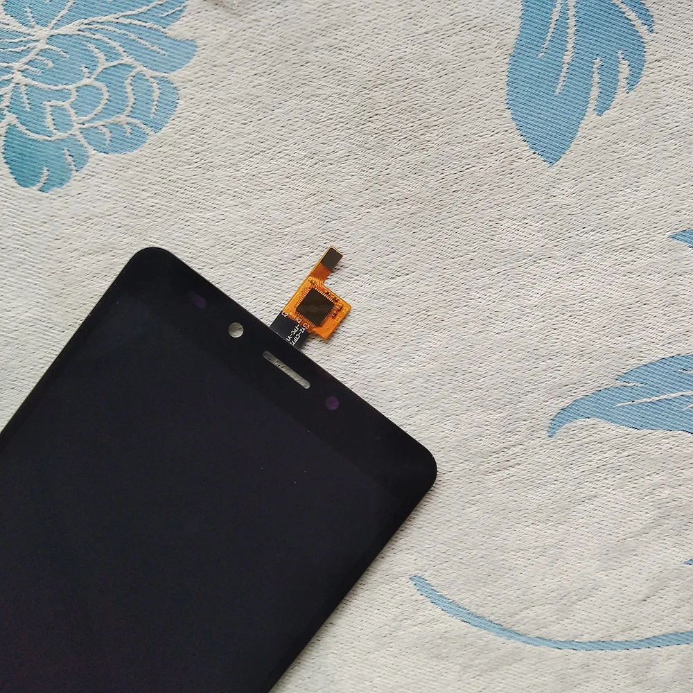 ЖК-дисплей с сенсорным экраном и дигитайзером в сборе для Infinix Note 3 X601 100%