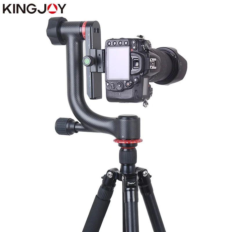 Официальный Трипод KINGJOY с шаровой головкой профессиональный шарнирный