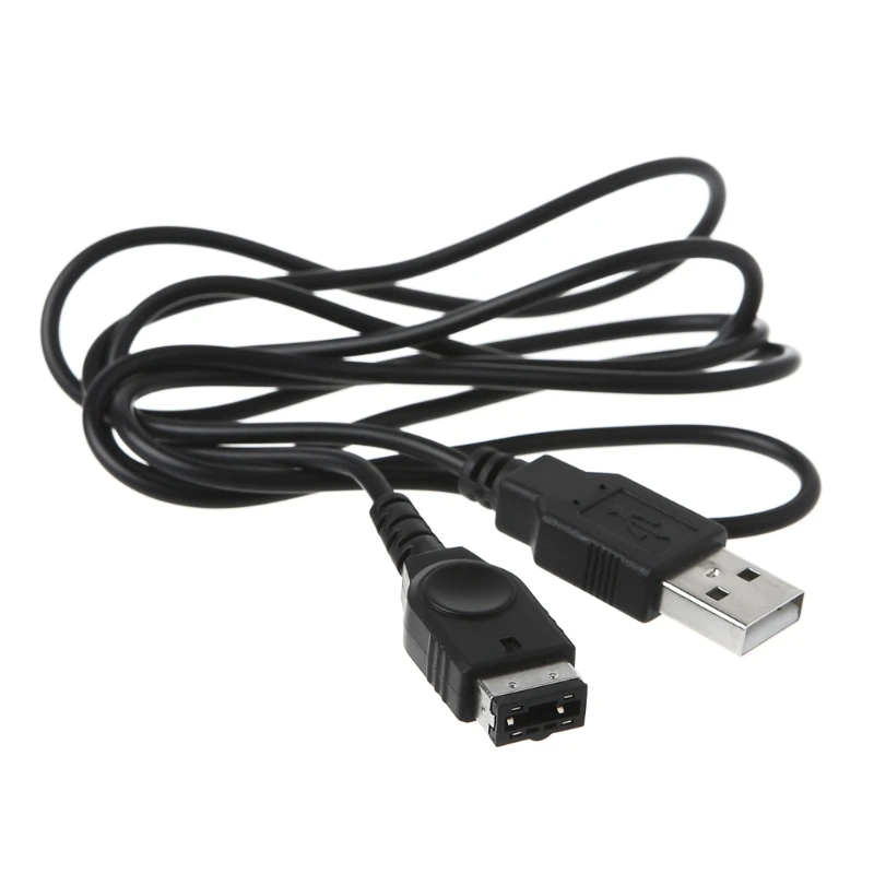 Новый зарядный USB кабель 1 2 м для Nintendo Gameboy Game Advance GBA SP|Кабели| |