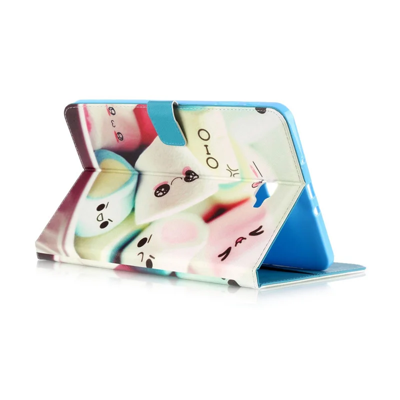 Смарт-чехол для Samsung Tab A 10 1 T580 T590 T830 T280 T560 T510 s5e T720 P200 T860 T380 T550 | Компьютеры и офис
