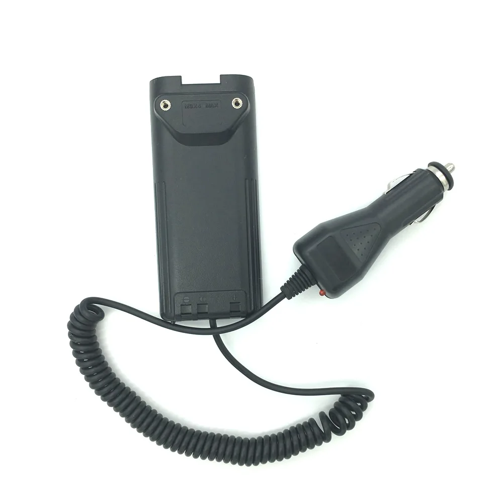 Адаптер для автомагнитолы OPPXUN с разъемом радио и зарядки ICOM/V82/A6 T3H F3GS/F11 comunicador yaesu |