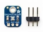 

1384 Optical Sensor Development Tools GA1A12S202 Analog Light Sensor