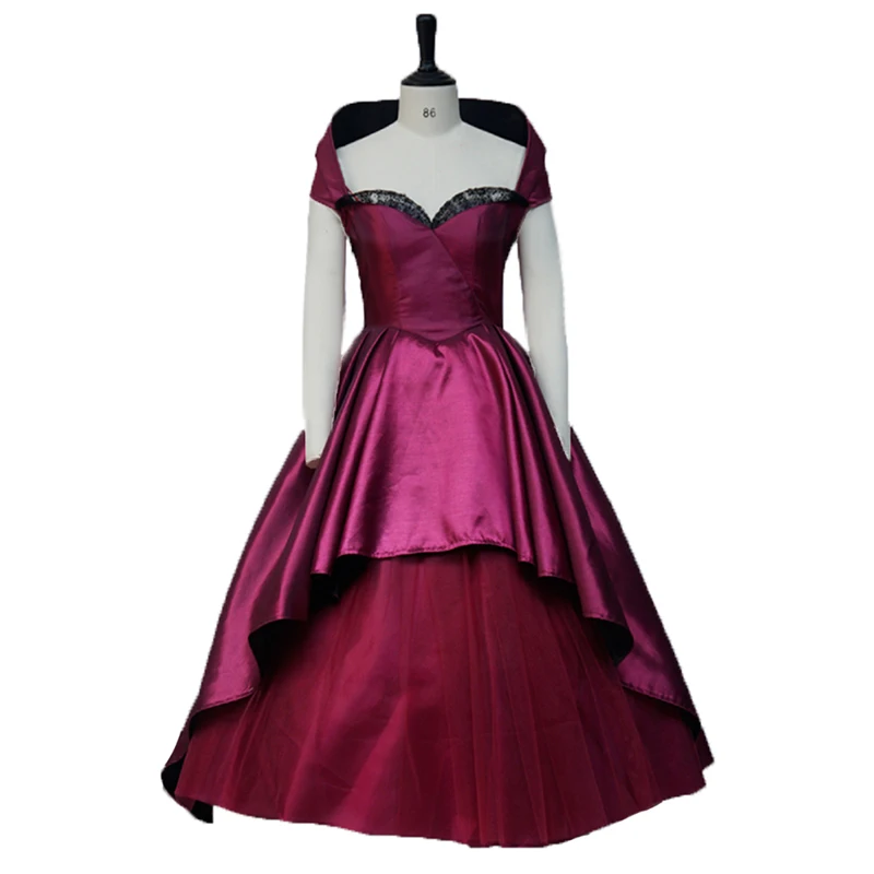 Костюм для косплея самой большой девушки из сериала Бродяга костюм Хэллоуина