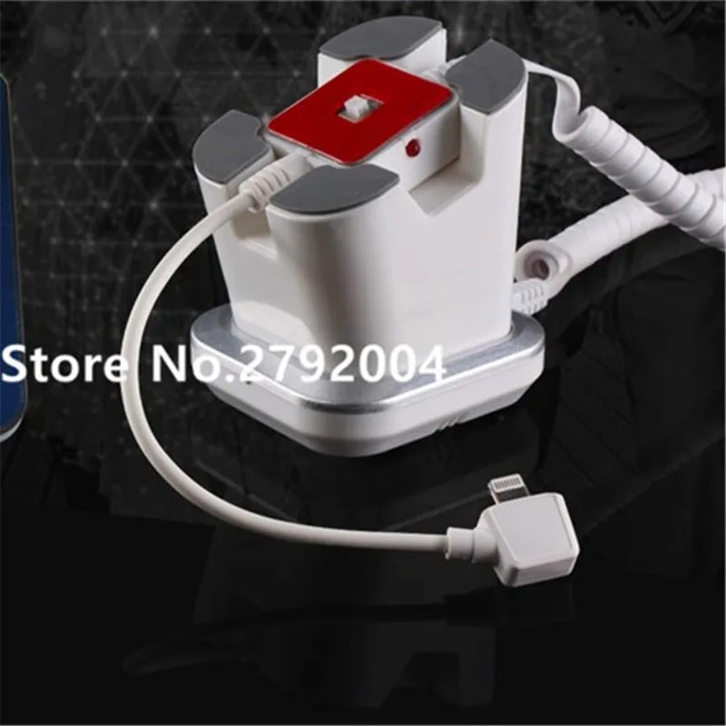 10pcs/lot Clamp Cell phone anti lost alarm alarm security display stand