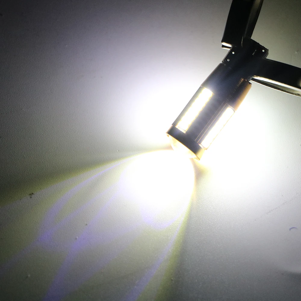 

T10 3014 Car Lights 38 SMD LED Signal Lamp Car-styling CANBUS NO Error Dome Reading Lamp Parking Light BulbCar Marker