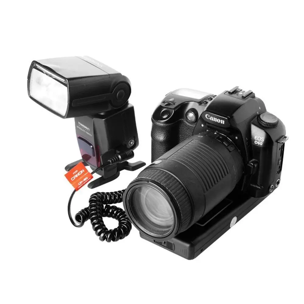 Внешняя вспышка Godox Φ/N 8xAA для NIKON | Электроника