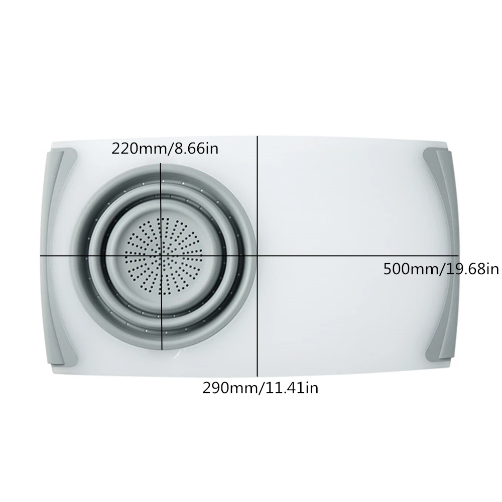 Домашняя кухонная разделочная инструменты блоки складная доска кухонные