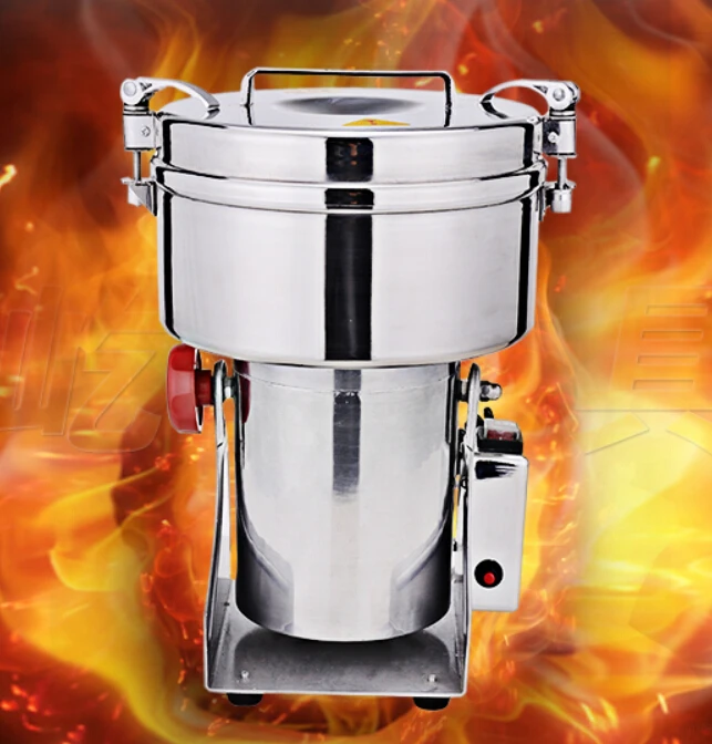 Электрическая Медицинская шлифовальная машина 2000 г ультратонкая для порошка из