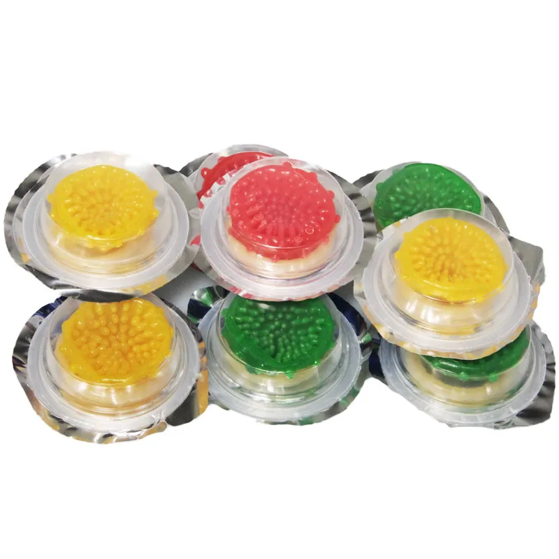 3 шт. многоразовые Extender презервативы прочное кольцо бушинга полное покрытие