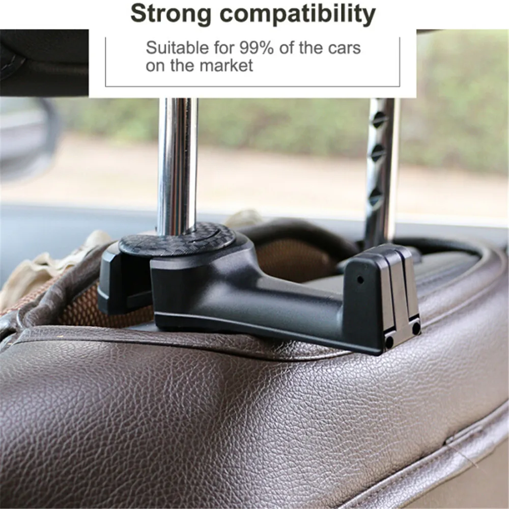 Можно спрятать 2 функции автомобильный крюк и держатель для телефона Авто