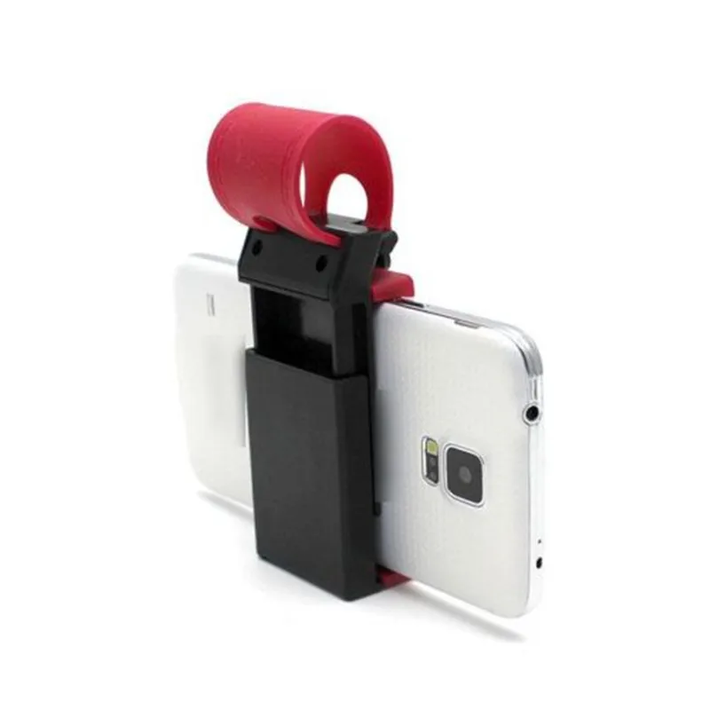 Автомобильный держатель руля Резиновая лента для iPhone iPod MP4 gps Аксессуары