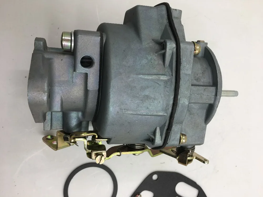 Бесплатная доставка новый карбюратор для Рочестера 1 баррель 1963 1989 Chevy & GMC пикап 235