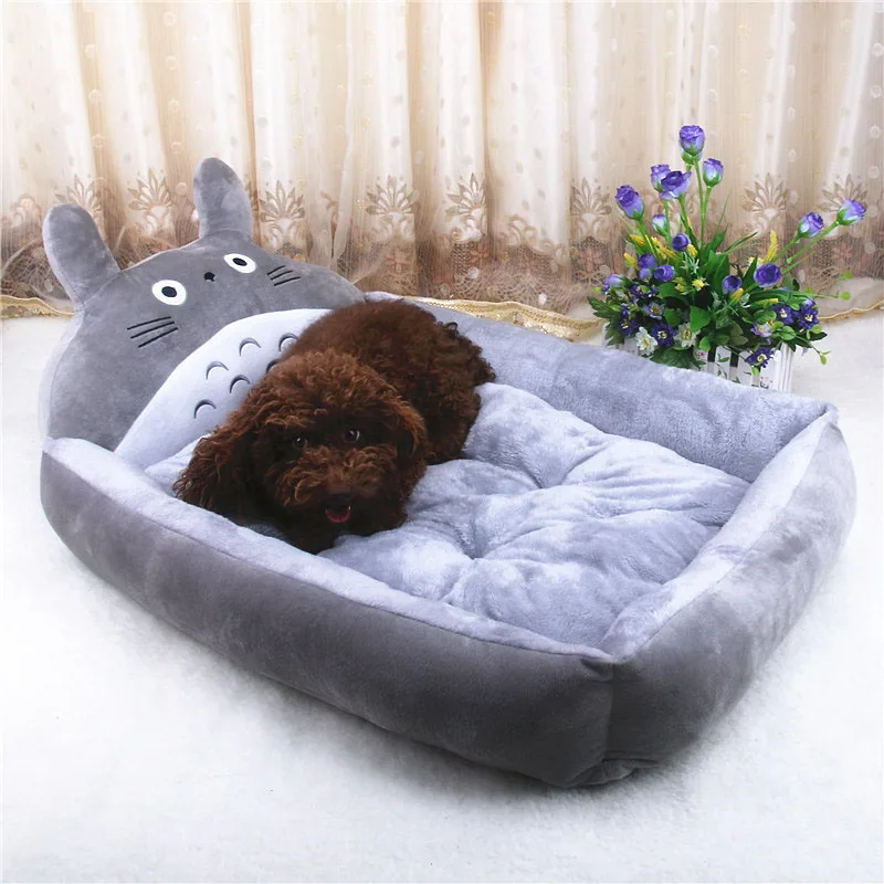 Лидер продаж Симпатичные лежанки для собак модный домик домашних животных 4