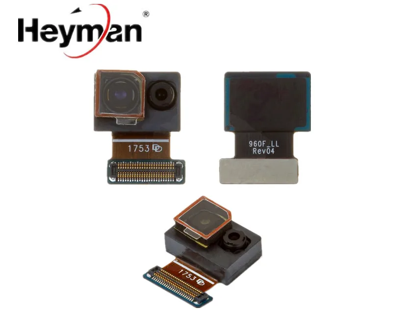 Heyman Flex Cable Camera Module for Samsung G960F Galaxy S9 front Facing Camera(front, 8MP