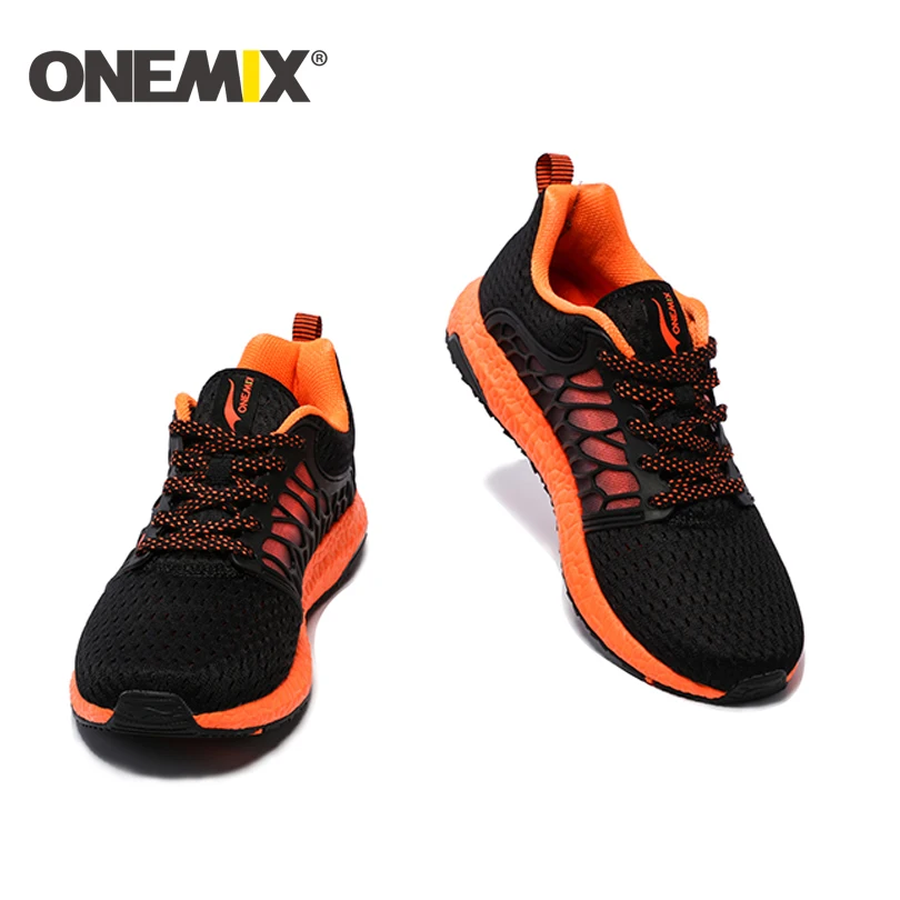 ONEMIX, летняя мужская обувь для бега, Ультралегкие спортивные кроссовки, дышащая обувь для бега, Мужская прогулочная обувь, женская обувь для тенниса, мужская обувь