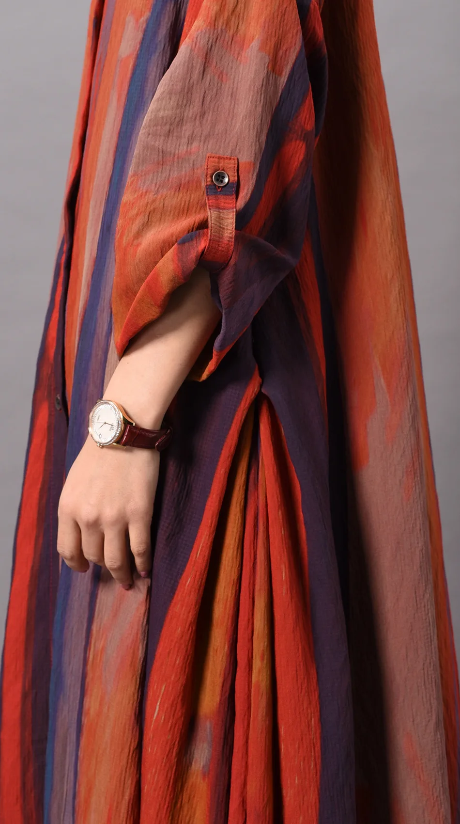 Для женщин Весна шелковые ленты Свободные Тренч Тонкий дамы простой лоскутное