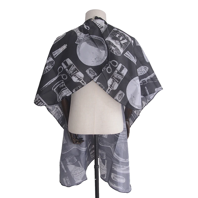 1 шт. Парикмахерская накидка для стрижки волос ткань салонов парикмахера товары с