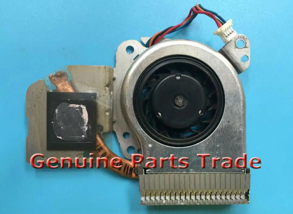 Оригинальный кулер для ноутбука Toshiba Portege R600 A600 A601 A602 A605 GDM 610000413 MCF-134PAM05 |