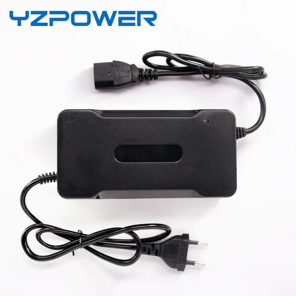Зарядное устройство YZPOWER для литий полимерных аккумуляторов 29 4 в 5 А|battery charger|lithium