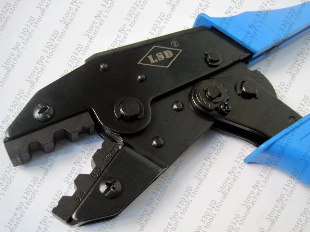 Коаксиальный обжим для обжима коаксиального кабеля соединители RG55 RG58 RG59 RG62