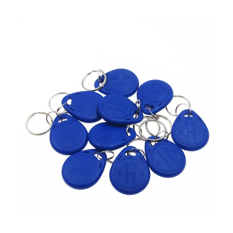 125KHz Handheld RFID Copier Writer Reader Duplicator With 10pcs keychains | Электроника