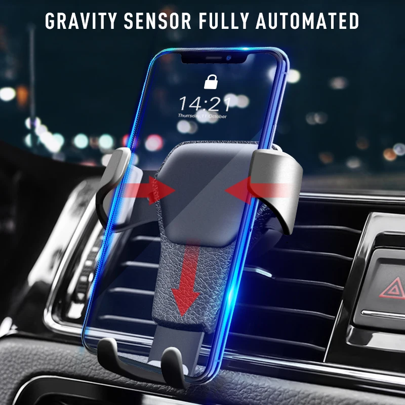 Car Phone Holder Air Vent Mount Stand Bracket for Chevrolet Trailblazer Onix Tru Orlando Code Captiva Aveo Sail Monte Kodiak | Автомобили