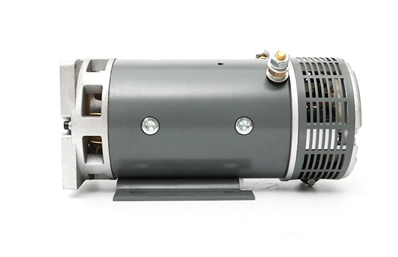 24v4kw DC Моторный блок питания моторная медная проволока механизм масляный насос двигатель широко используется