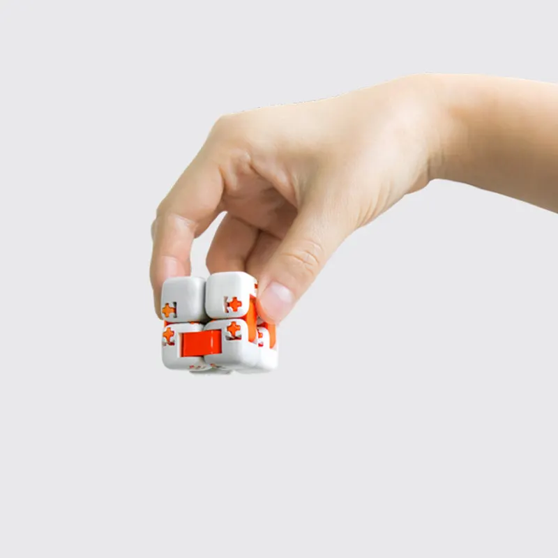 Оригинальный Xiaomi Mitu Спиннер кубик рука палец уменьшенное давление Игрушка