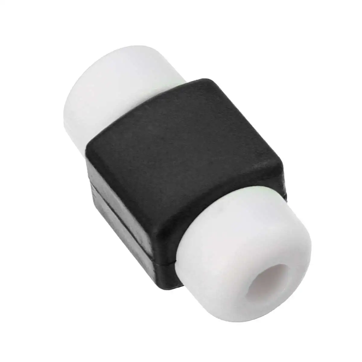 10 шт./лот, USB кабель для передачи данных, шнуры для наушников, протектор, яркие наушники, чехол для Apple, для iPhone 4, 5, 5S, 6, 6s Plus, для iPad