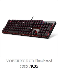 Механическая клавиатура, USB Проводная игровая ретро Механическая клавиатура, RGB подсветка, 104 клавиш, Проводная игровая клавиатура, Usb подсветка для ПК