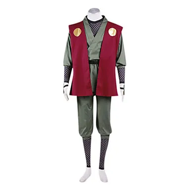

Костюм для косплея Narutos Jiraiya