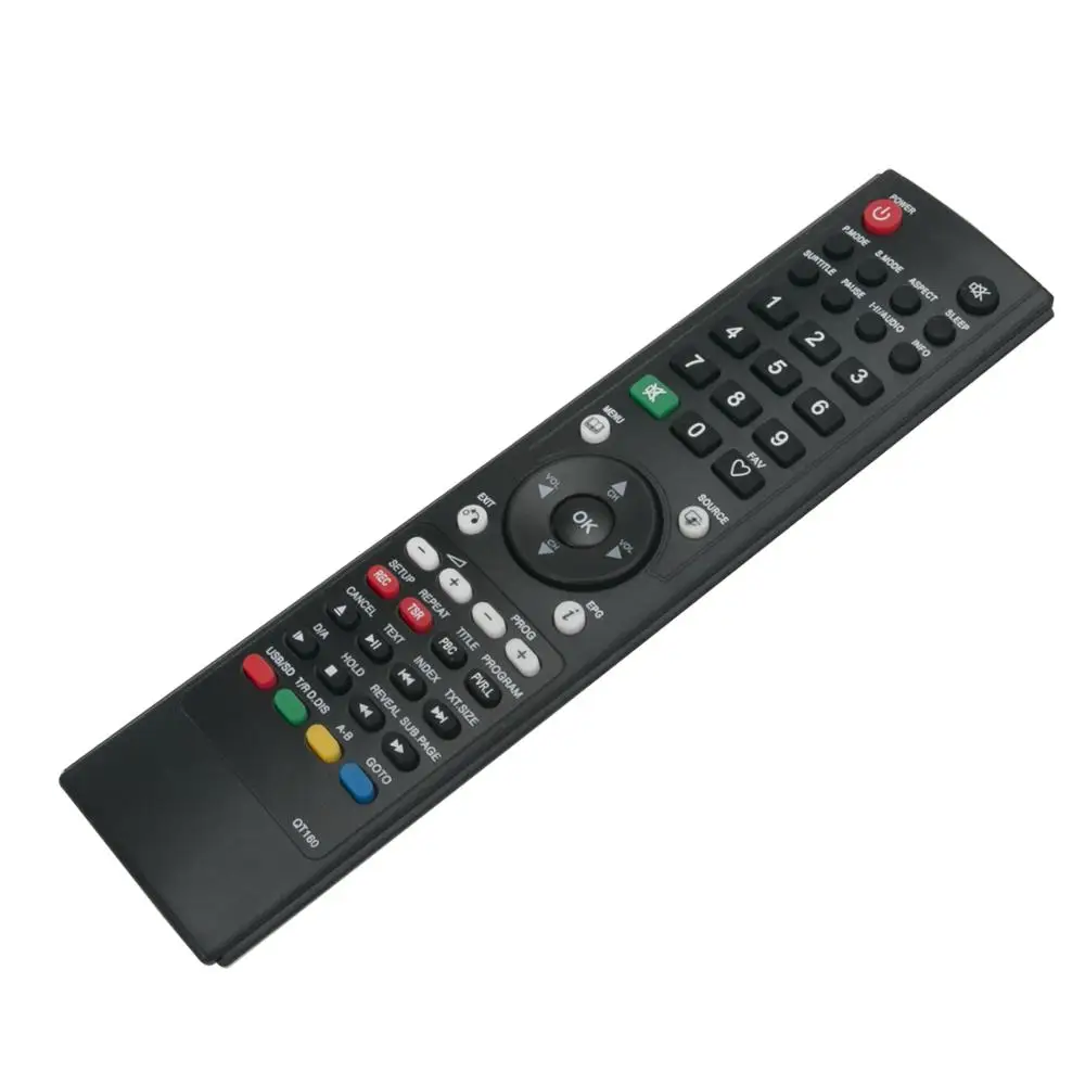 Новый пульт дистанционного управления QT160 для SONIQ TV E22Z11B-AU E22Z11C-AU E23Z11B-AU E23Z12A-AU |
